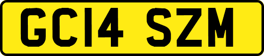 GC14SZM