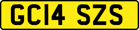 GC14SZS