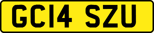 GC14SZU