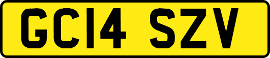 GC14SZV