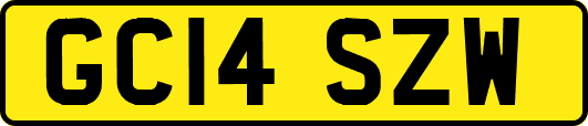 GC14SZW