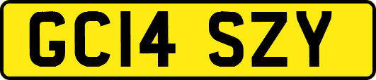 GC14SZY