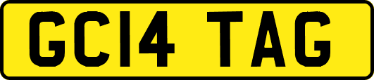 GC14TAG