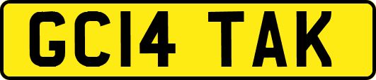 GC14TAK