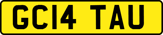 GC14TAU