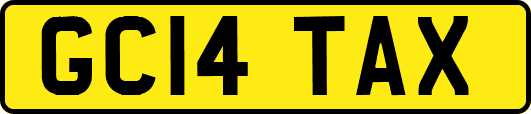GC14TAX