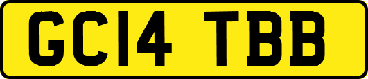 GC14TBB
