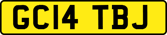 GC14TBJ