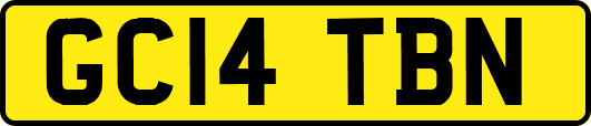 GC14TBN