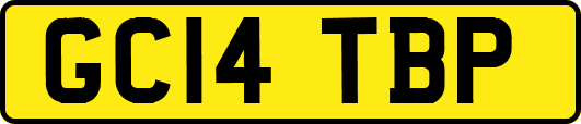 GC14TBP