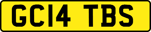 GC14TBS