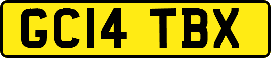 GC14TBX