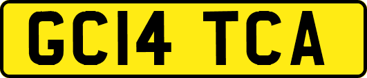 GC14TCA