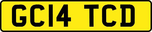 GC14TCD