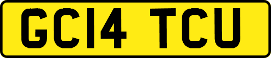 GC14TCU