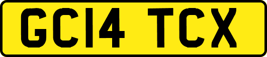 GC14TCX