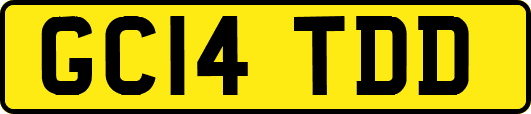 GC14TDD