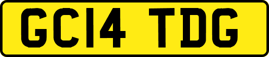 GC14TDG