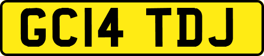 GC14TDJ