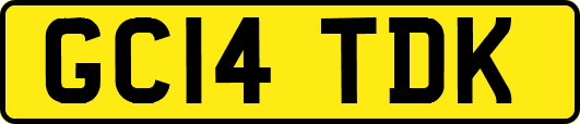 GC14TDK