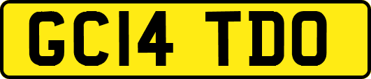 GC14TDO