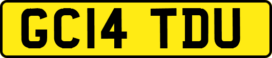 GC14TDU