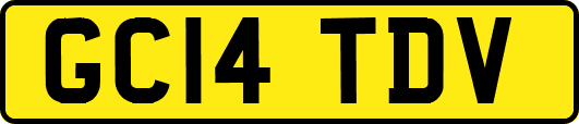 GC14TDV