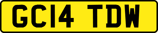 GC14TDW