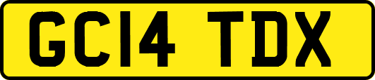 GC14TDX