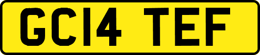 GC14TEF