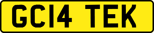 GC14TEK