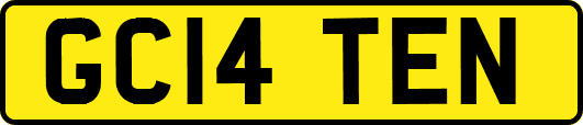GC14TEN