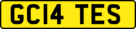 GC14TES