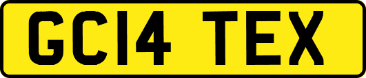 GC14TEX