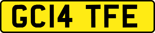 GC14TFE