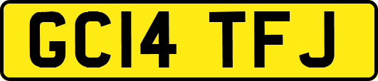 GC14TFJ