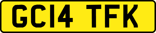 GC14TFK