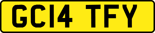 GC14TFY