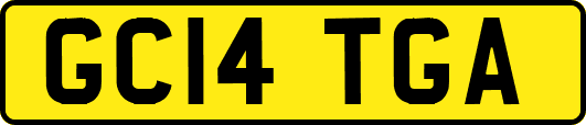 GC14TGA
