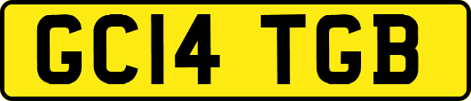 GC14TGB