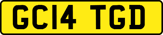 GC14TGD