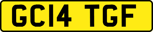 GC14TGF