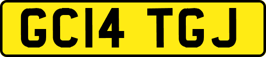 GC14TGJ