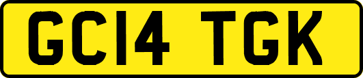 GC14TGK