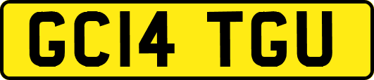 GC14TGU