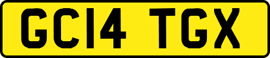 GC14TGX