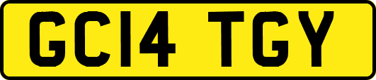 GC14TGY