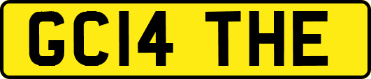 GC14THE