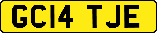 GC14TJE
