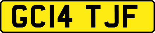 GC14TJF
